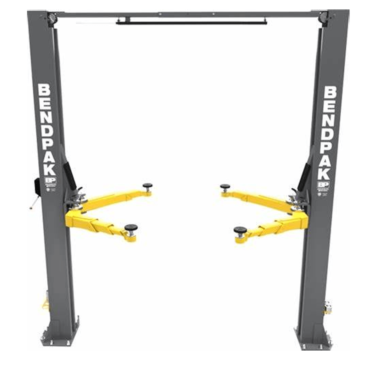 BendPak 10AP - 168 Two Post Car Lift – 10,000 - Lb Capacity – 168″ Extended Height - Ezonesglobal - Buy at Wine Coolers Online