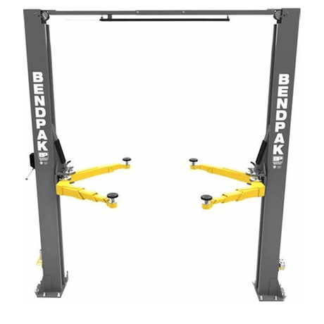 BendPak 10AP - 168 Two Post Car Lift – 10,000 - Lb Capacity – 168″ Extended Height - Ezonesglobal - Buy at Wine Coolers Online