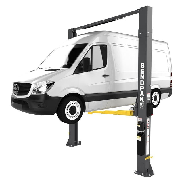 BendPak 10AP - 168 Two Post Car Lift – 10,000 - Lb Capacity – 168″ Extended Height - Ezonesglobal - Buy at Wine Coolers Online