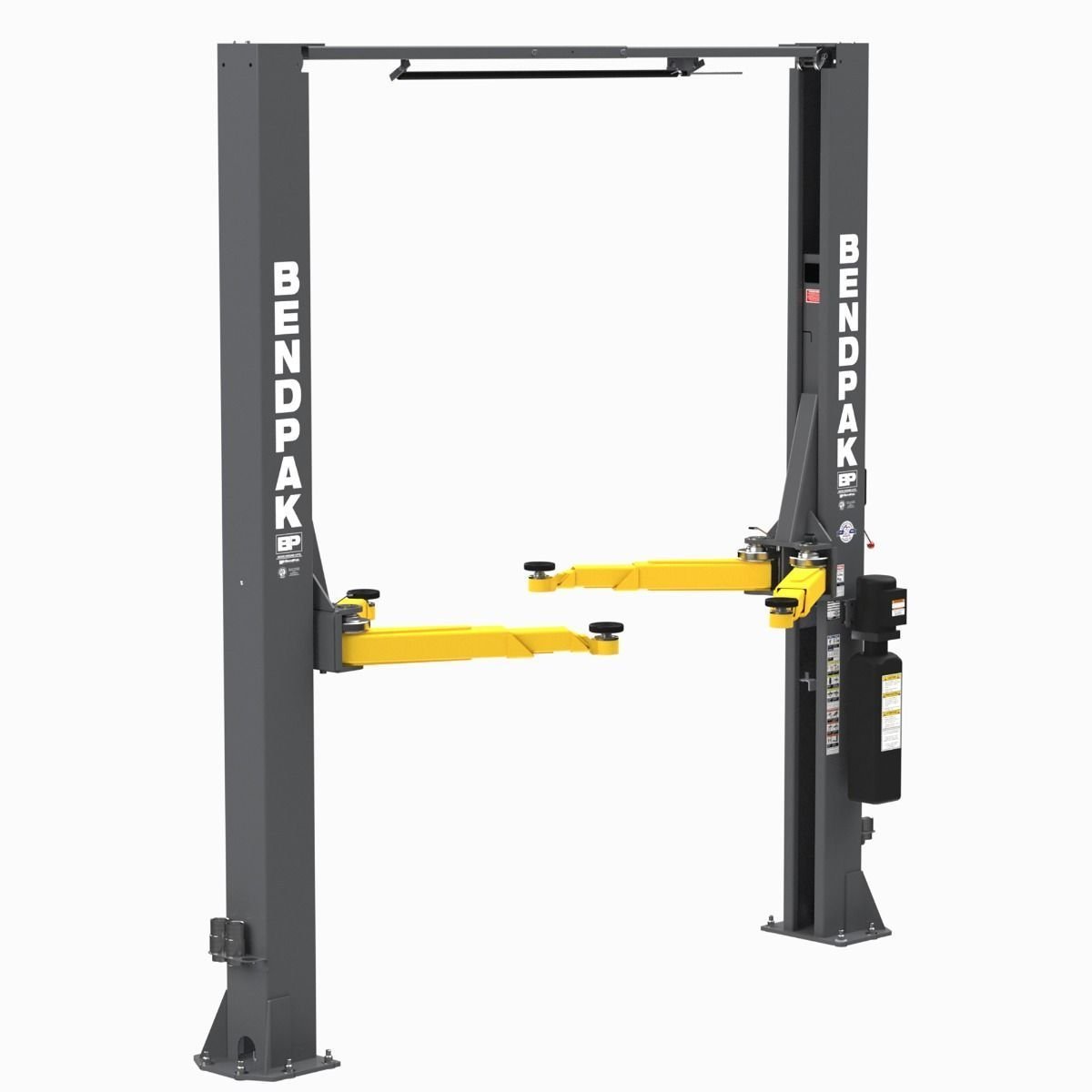 BendPak 10APX Pro Series Two Post Car Lift – 10,000 - Lb Capacity – High Rise - Ezonesglobal - Buy at Wine Coolers Online