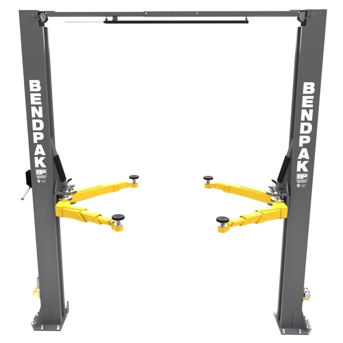 BendPak 10APX Pro Series Two Post Car Lift – 10,000 - Lb Capacity – High Rise - Ezonesglobal - Buy at Wine Coolers Online