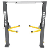 BendPak 10APX Pro Series Two Post Car Lift – 10,000 - Lb Capacity – High Rise - Ezonesglobal - Buy at Wine Coolers Online