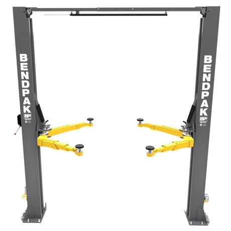 BendPak 10APX Pro Series Two Post Car Lift – 10,000 - Lb Capacity – High Rise - Ezonesglobal - Buy at Wine Coolers Online