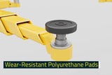 BendPak 10APX Pro Series Two Post Car Lift – 10,000 - Lb Capacity – High Rise - Ezonesglobal - Buy at Wine Coolers Online