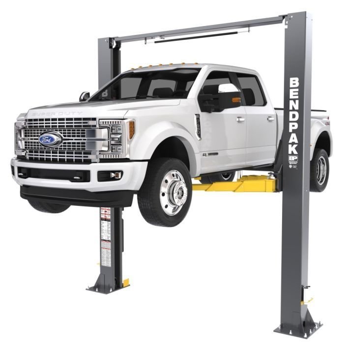 BendPak 12APX - 192 12,000 lb Clearfloor Two - Post Lift - Ezonesglobal - Buy at Wine Coolers Online