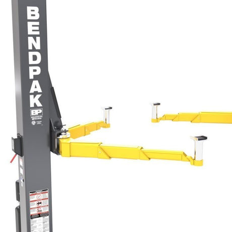BendPak 12APX - 192 12,000 lb Clearfloor Two - Post Lift - Ezonesglobal - Buy at Wine Coolers Online