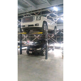 BendPak 4 - Post Compact Car Lift, 7000 - Lb. Capacity, - Ezonesglobal - Buy at Wine Coolers Online