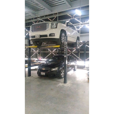 BendPak 4 - Post Compact Car Lift, 7000 - Lb. Capacity, - Ezonesglobal - Buy at Wine Coolers Online
