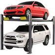 BendPak 4 - Post Compact Car Lift, 7000 - Lb. Capacity, - Ezonesglobal - Buy at Wine Coolers Online