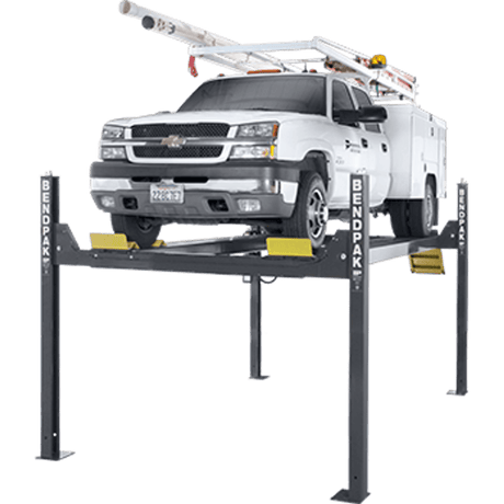 BENDPAK HD - 14T 14,000 - lb. Capacity Tall Lift / 82″ Rise Car Lift - Ezonesglobal - Buy at Wine Coolers Online