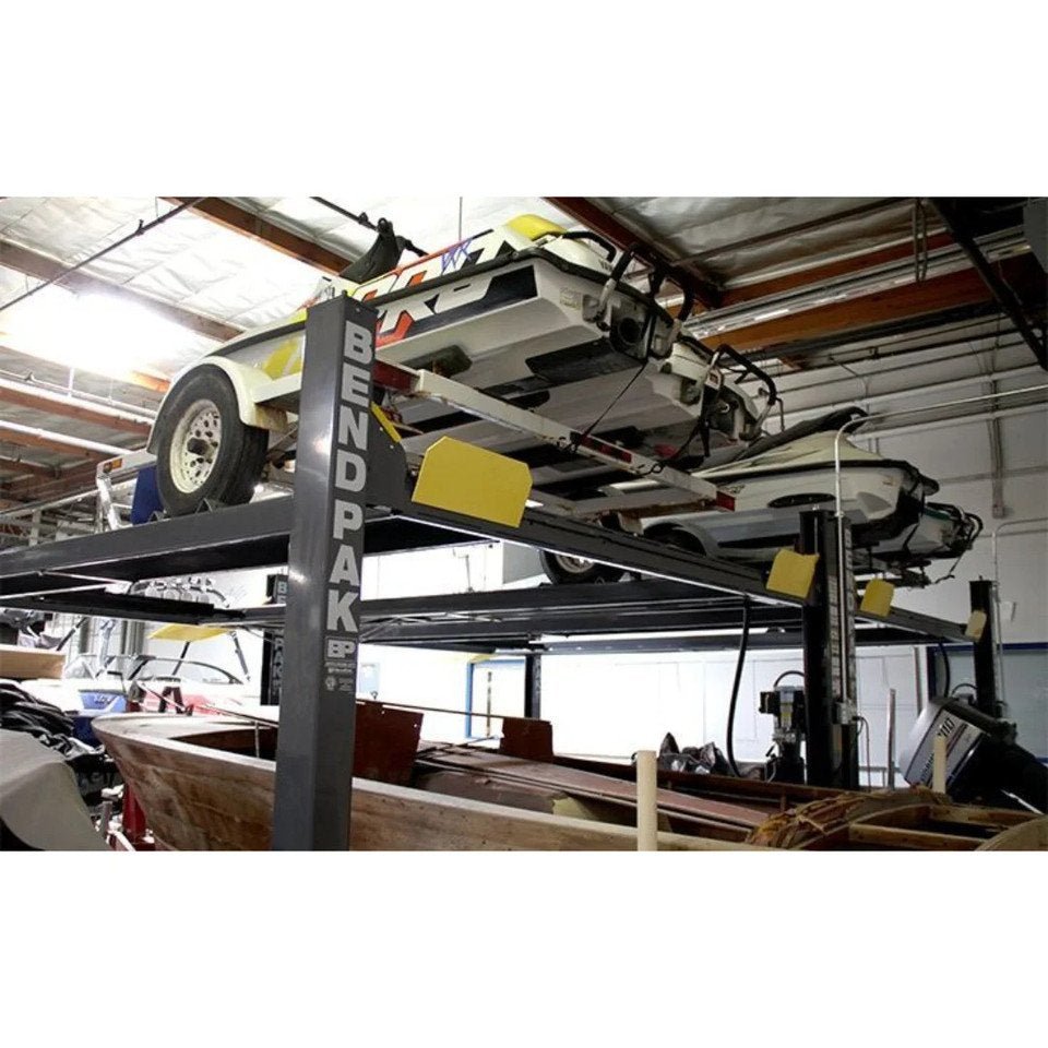BendPak HD - 7500BLX 7,500 Lb. Capacity / Vehicle & Boat Storage Lift / 82″ Rise - Ezonesglobal - Buy at Wine Coolers Online