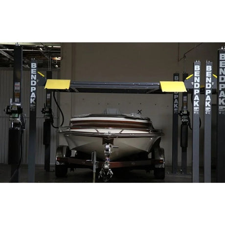 BendPak HD - 7500BLX 7,500 Lb. Capacity / Vehicle & Boat Storage Lift / 82″ Rise - Ezonesglobal - Buy at Wine Coolers Online