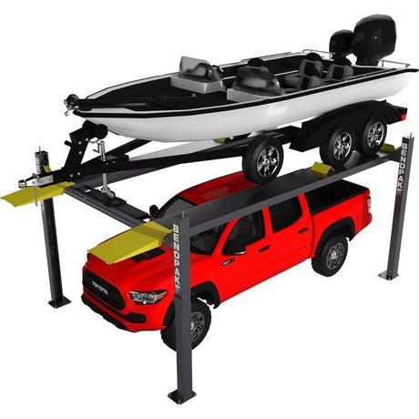 BendPak HD - 7500BLX 7,500 Lb. Capacity / Vehicle & Boat Storage Lift / 82″ Rise - Ezonesglobal - Buy at Wine Coolers Online