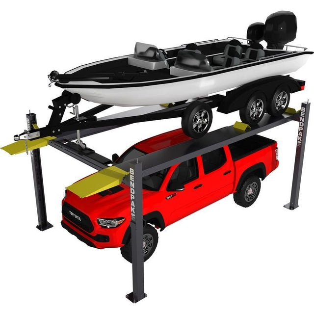 BendPak HD - 7500BLX 7,500 Lb. Capacity / Vehicle & Boat Storage Lift / 82″ Rise - Ezonesglobal - Buy at Wine Coolers Online