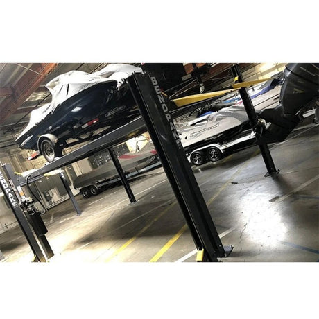 BendPak HD - 7500BLX 7,500 Lb. Capacity / Vehicle & Boat Storage Lift / 82″ Rise - Ezonesglobal - Buy at Wine Coolers Online