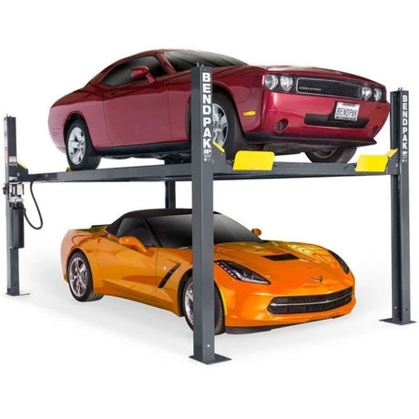 Bendpak HD - 9 9,000 - Lb. Capacity Standard Width 4 Post Car Lift - Ezonesglobal - Buy at Wine Coolers Online