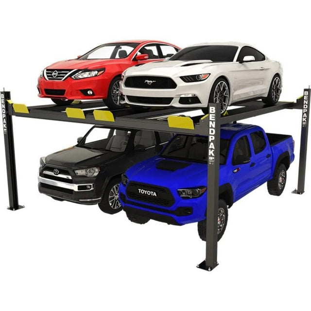 Bendpak HD - 9SWX 9,000 Lbs Super - Wide 4 - Post Lift - Ezonesglobal - Buy at Wine Coolers Online