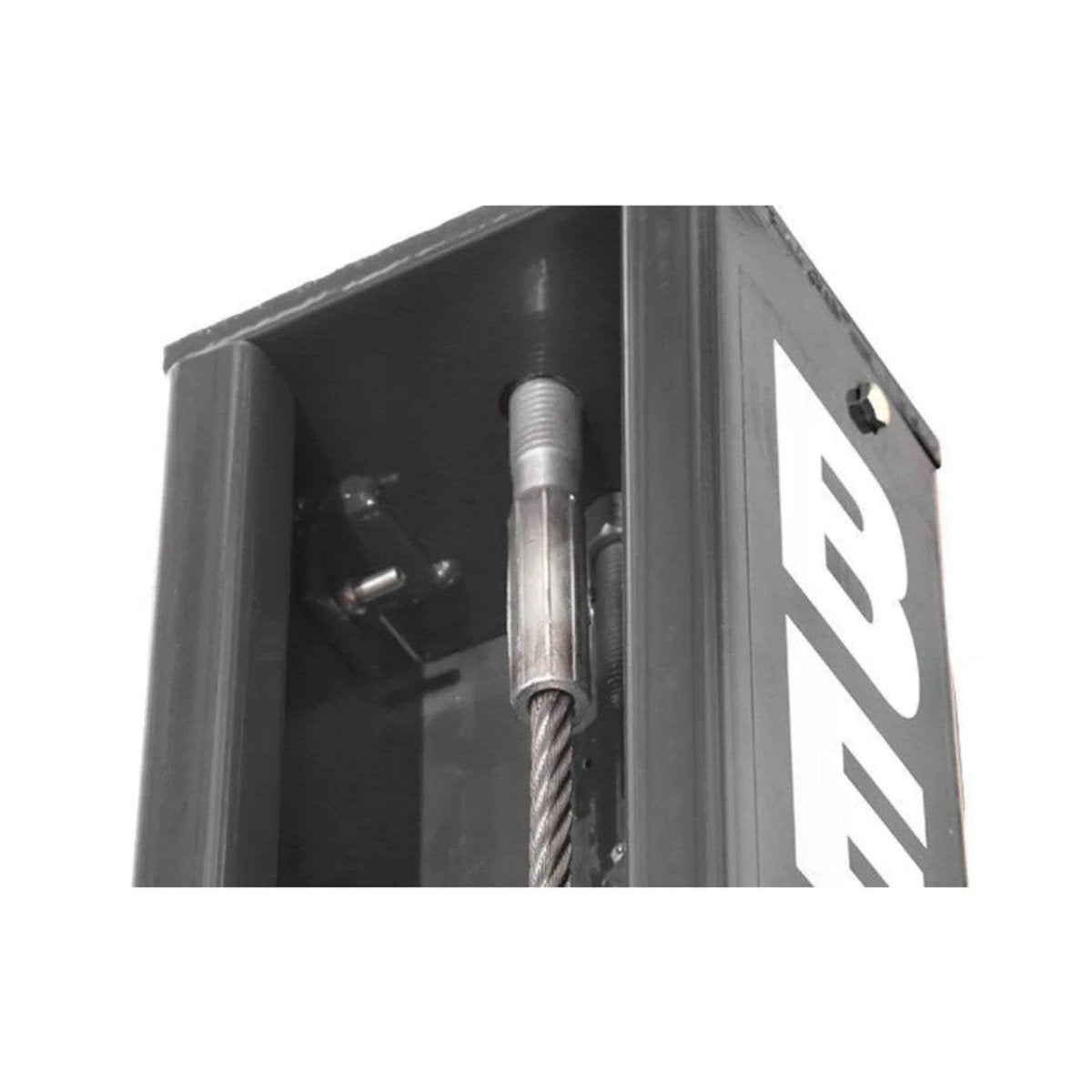 Bendpak HD - 9XW 9,000 Lbs Standard Width Extra - Tall 4 - Post Lift - Ezonesglobal - Buy at Wine Coolers Online