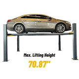 Bendpak HD - 9XW 9,000 Lbs Standard Width Extra - Tall 4 - Post Lift - Ezonesglobal - Buy at Wine Coolers Online