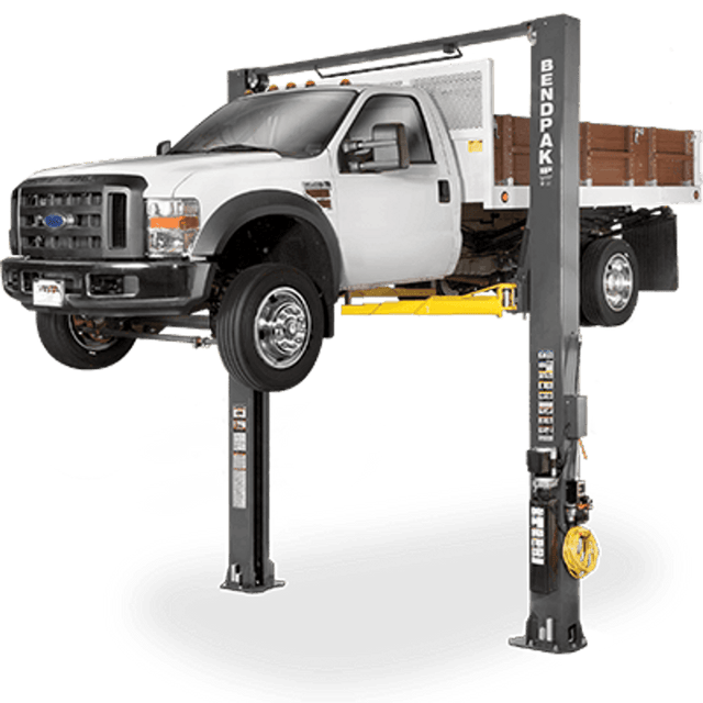 BENDPAK XPR - 10XLS 10,000 Capacity / Symmetric / Adjustable Width / Screw Pads / HIGH RISE - Ezonesglobal - Buy at Wine Coolers Online