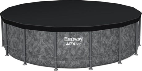 Bestway APX 365 16ft x 48 inches Round Above Ground Pool Set - Ezonesglobal - Buy at Wine Coolers Online