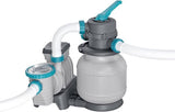 Bestway APX 365 18’x52″ Round Above Ground Swimming Pool Set with Pump & Ladder - Ezonesglobal - Buy at Wine Coolers Online