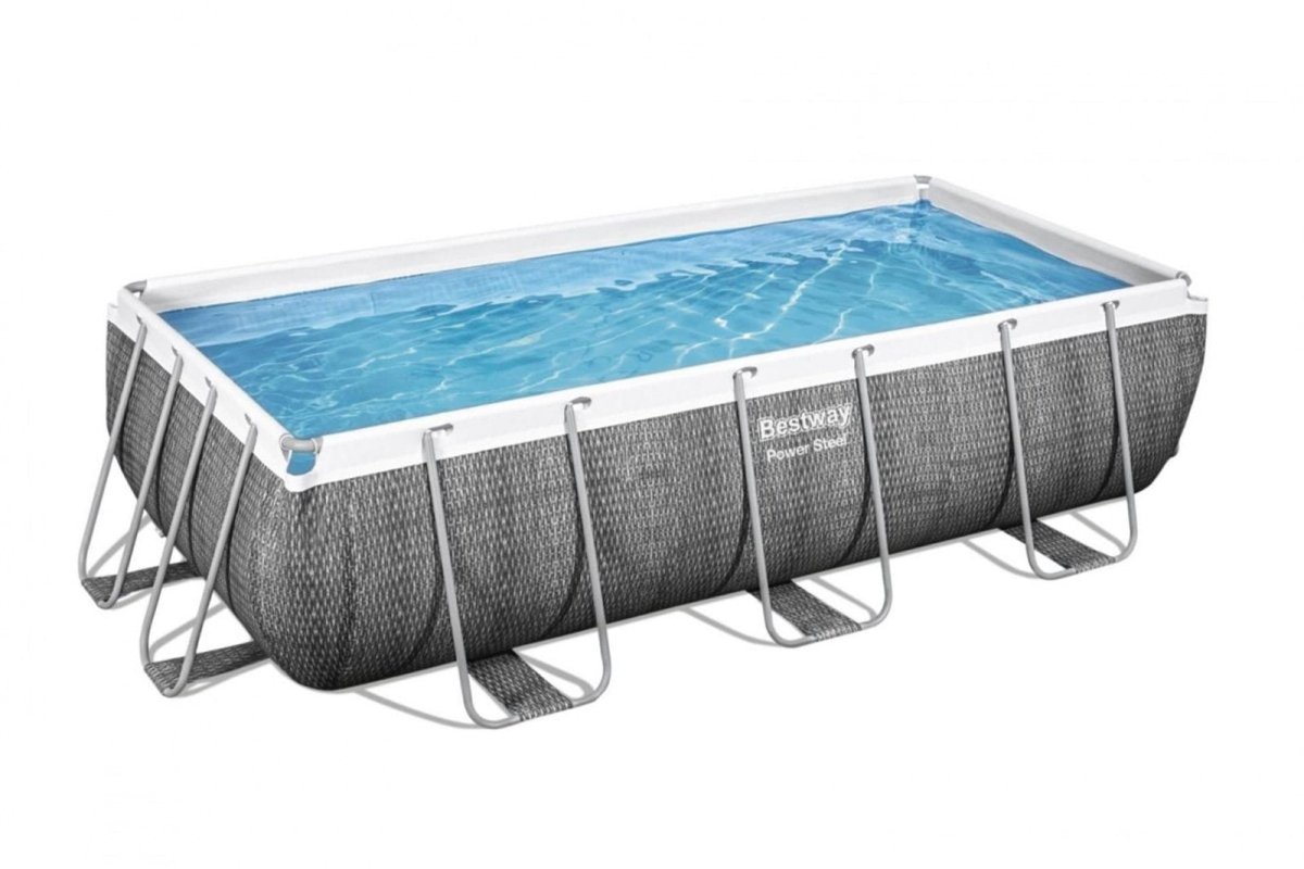Bestway Power Steel Above Ground Framed Pool 56721 - 3 - Ezonesglobal - Buy at Wine Coolers Online