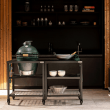 Big Green Egg Medium Ceramic Charcoal Grill - Ezonesglobal - Buy at Wine Coolers Online