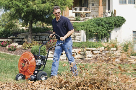 Billy Goat F601V Force 205cc Push Walk Behind Leaf Blower - Ezonesglobal - Buy at Wine Coolers Online