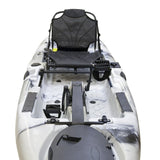 BKC PK11 10.6′ Single Propeller Pedal Drive Fishing Kayak - Ezonesglobal - Buy at Wine Coolers Online