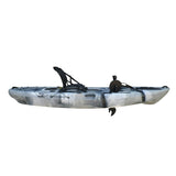 BKC PK11 10.6′ Single Propeller Pedal Drive Fishing Kayak - Ezonesglobal - Buy at Wine Coolers Online