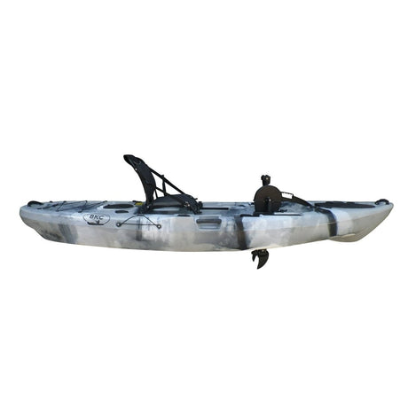BKC PK11 10.6′ Single Propeller Pedal Drive Fishing Kayak - Ezonesglobal - Buy at Wine Coolers Online