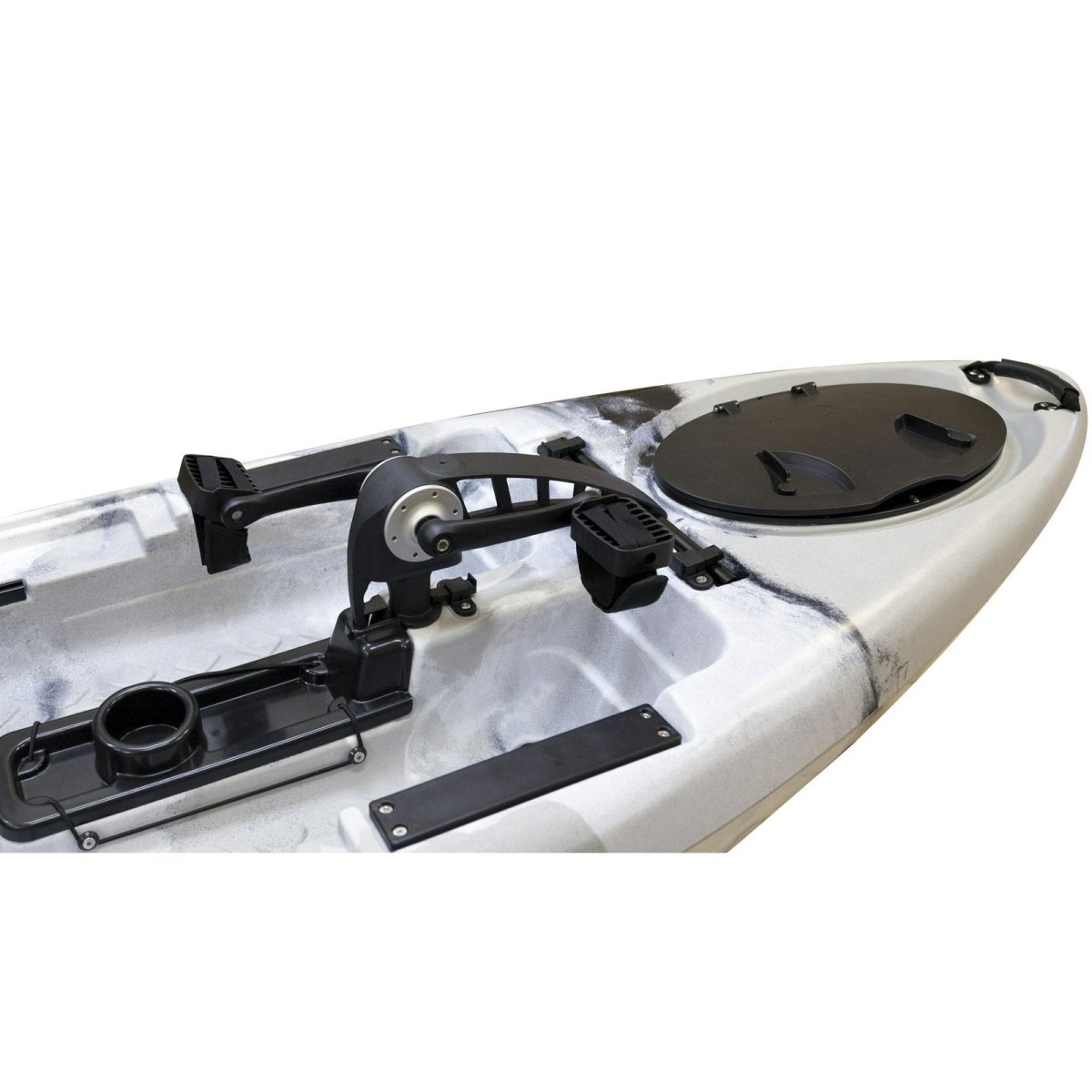 BKC PK11 10.6′ Single Propeller Pedal Drive Fishing Kayak - Ezonesglobal - Buy at Wine Coolers Online