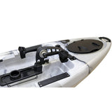 BKC PK11 10.6′ Single Propeller Pedal Drive Fishing Kayak - Ezonesglobal - Buy at Wine Coolers Online