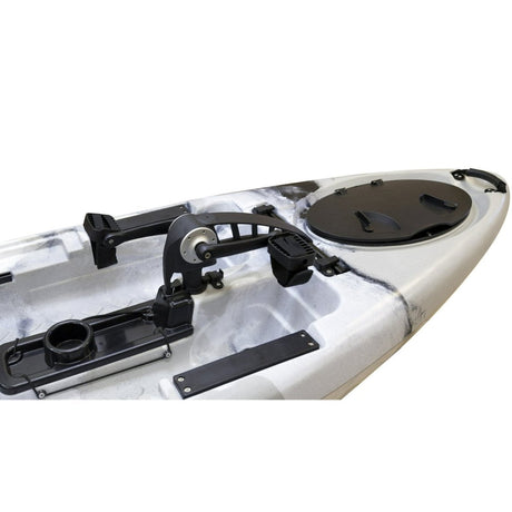 BKC PK11 10.6′ Single Propeller Pedal Drive Fishing Kayak - Ezonesglobal - Buy at Wine Coolers Online