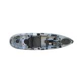 BKC PK11 10.6′ Single Propeller Pedal Drive Fishing Kayak - Ezonesglobal - Buy at Wine Coolers Online