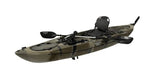 BKC PK12 Angler Sit - on - Top Single Pedal Fishing Kayak - Ezonesglobal - Buy at Wine Coolers Online