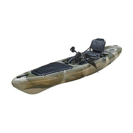 BKC PK13 13′ Pedal Drive Fishing Kayak - Ezonesglobal - Buy at Wine Coolers Online