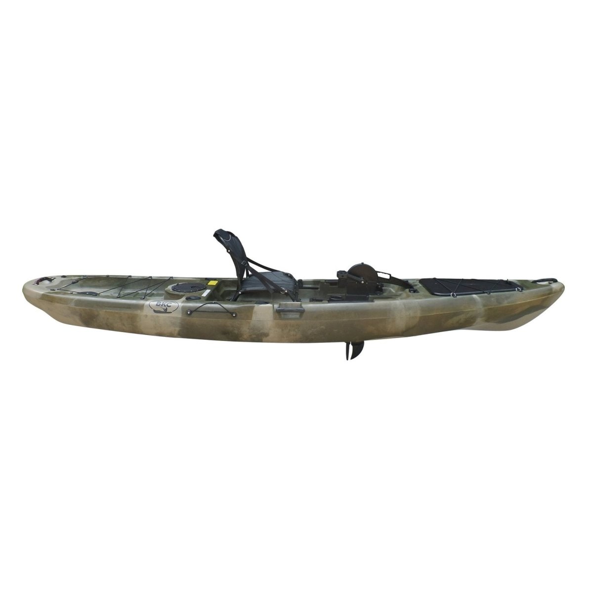 BKC PK13 13′ Pedal Drive Fishing Kayak - Ezonesglobal - Buy at Wine Coolers Online