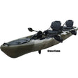 BKC PK14 14′ Tandem Sit - On - Top Pedal Drive Kayak - Ezonesglobal - Buy at Wine Coolers Online