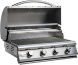Blaze 32 In. 4 Burner Prelude LBM Gas Grill - Ezonesglobal - Buy at Wine Coolers Online