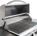 Blaze 32 In. 4 Burner Prelude LBM Gas Grill - Ezonesglobal - Buy at Wine Coolers Online