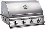 Blaze 32 In. 4 Burner Prelude LBM Gas Grill - Ezonesglobal - Buy at Wine Coolers Online
