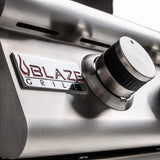 Blaze 32 In. 4 Burner Prelude LBM Gas Grill - Ezonesglobal - Buy at Wine Coolers Online