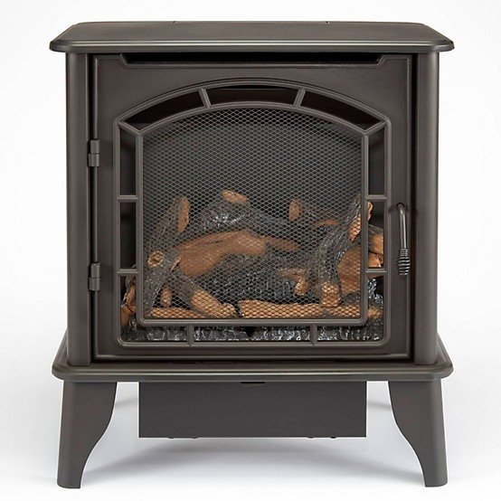 Bluegrass Living Panorama Vent Free Dual Fuel 3 - Sided Gas Stove BTSD23RT - Ezonesglobal - Buy at Wine Coolers Online