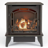 Bluegrass Living Panorama Vent Free Dual Fuel 3 - Sided Gas Stove BTSD23RT - Ezonesglobal - Buy at Wine Coolers Online