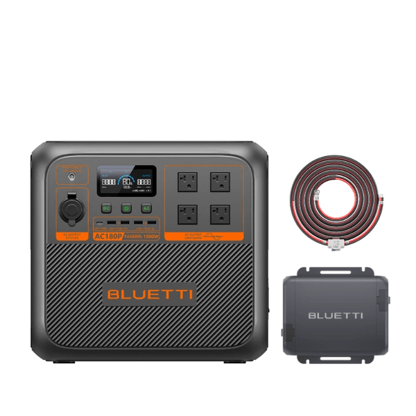 BLUETTI AC70P Portable Power Station | 1000W 864Wh - Ezonesglobal - Buy at Wine Coolers Online