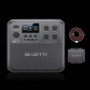 BLUETTI Elite 200 V2+Charger - Ezonesglobal - Buy at Wine Coolers Online