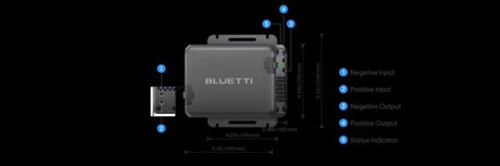 BLUETTI Elite 200 V2+Charger - Ezonesglobal - Buy at Wine Coolers Online