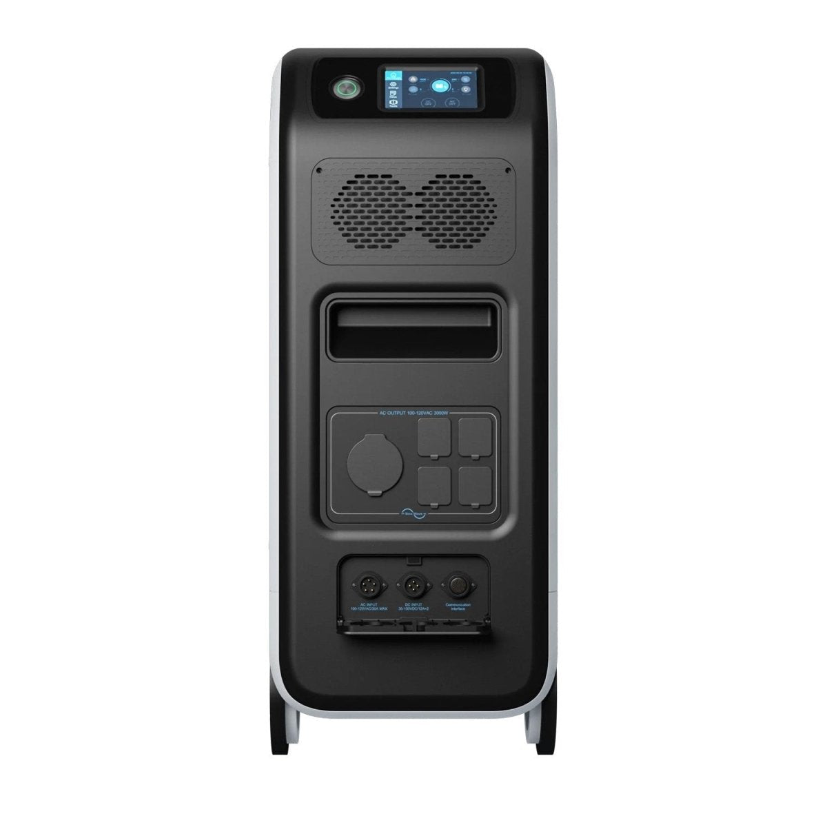 BLUETTI EP500Pro Solar Power Station | 5100Wh | 6000W | 2400W Solar Input - Ezonesglobal - Buy at Wine Coolers Online